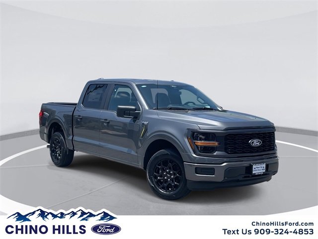 New 2025 Ford F150 STX
