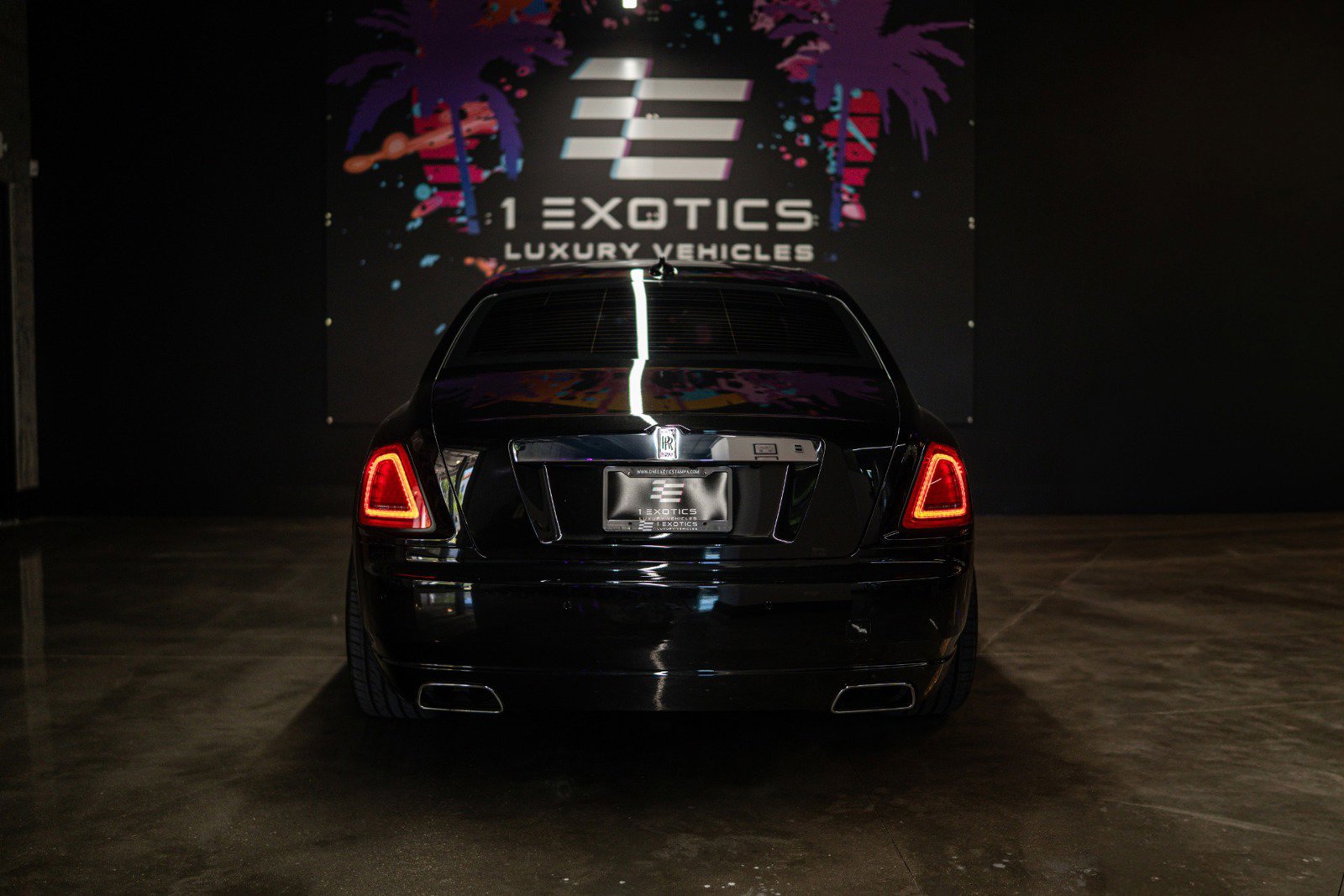 Used 2015 Rolls-Royce Ghost image 5