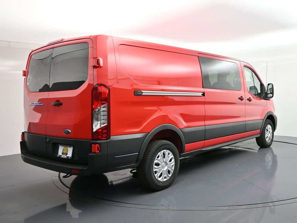 New 2025 Ford E-Transit Low Roof RWD image 6