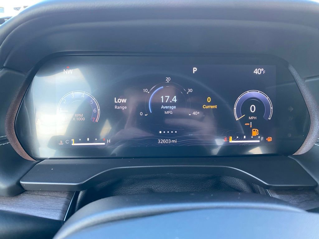 Used 2022 Jeep Grand Cherokee Overland image 19