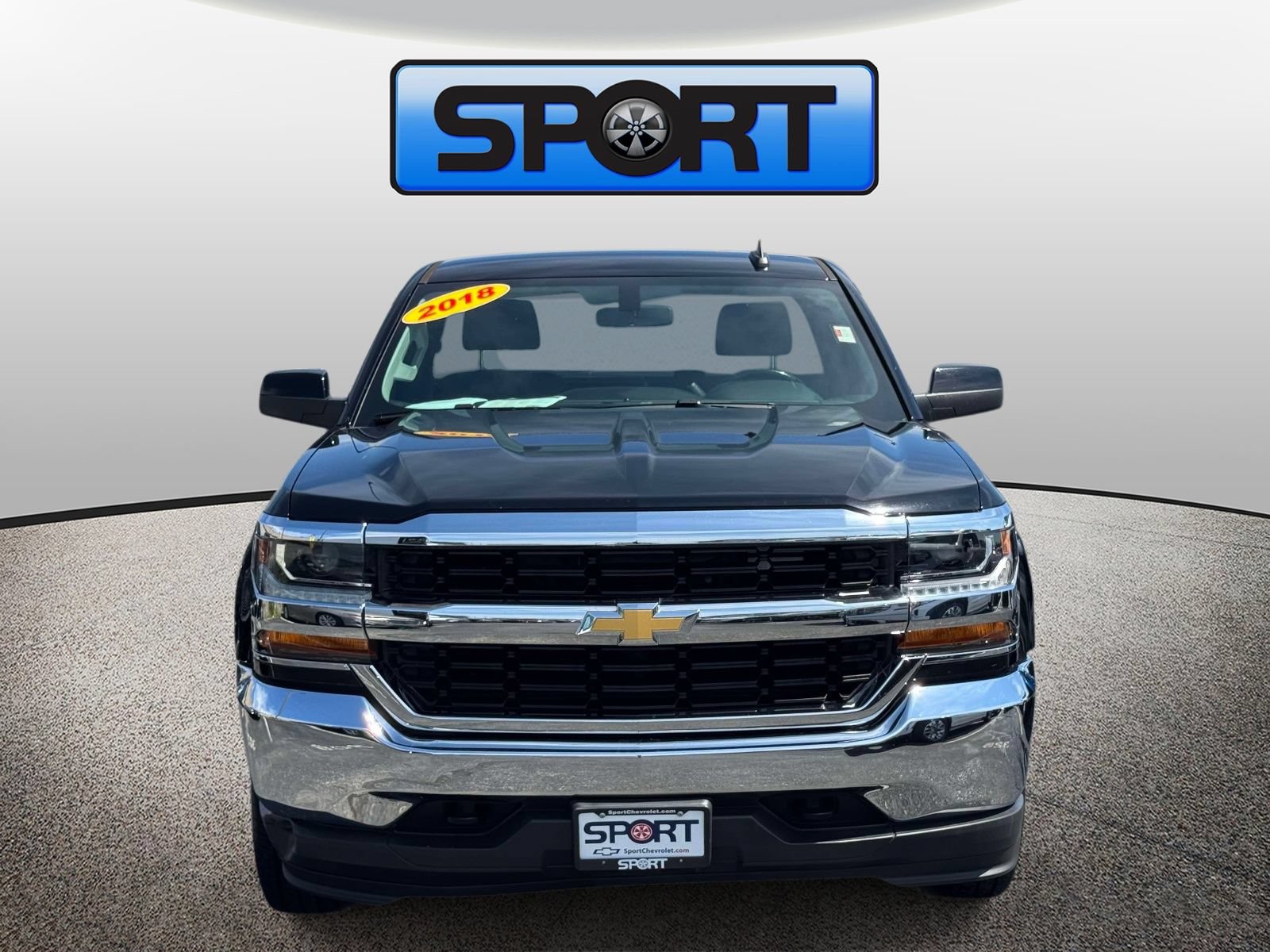 Used 2018 Chevrolet Silverado 1500 LT AWD/4WD image 25