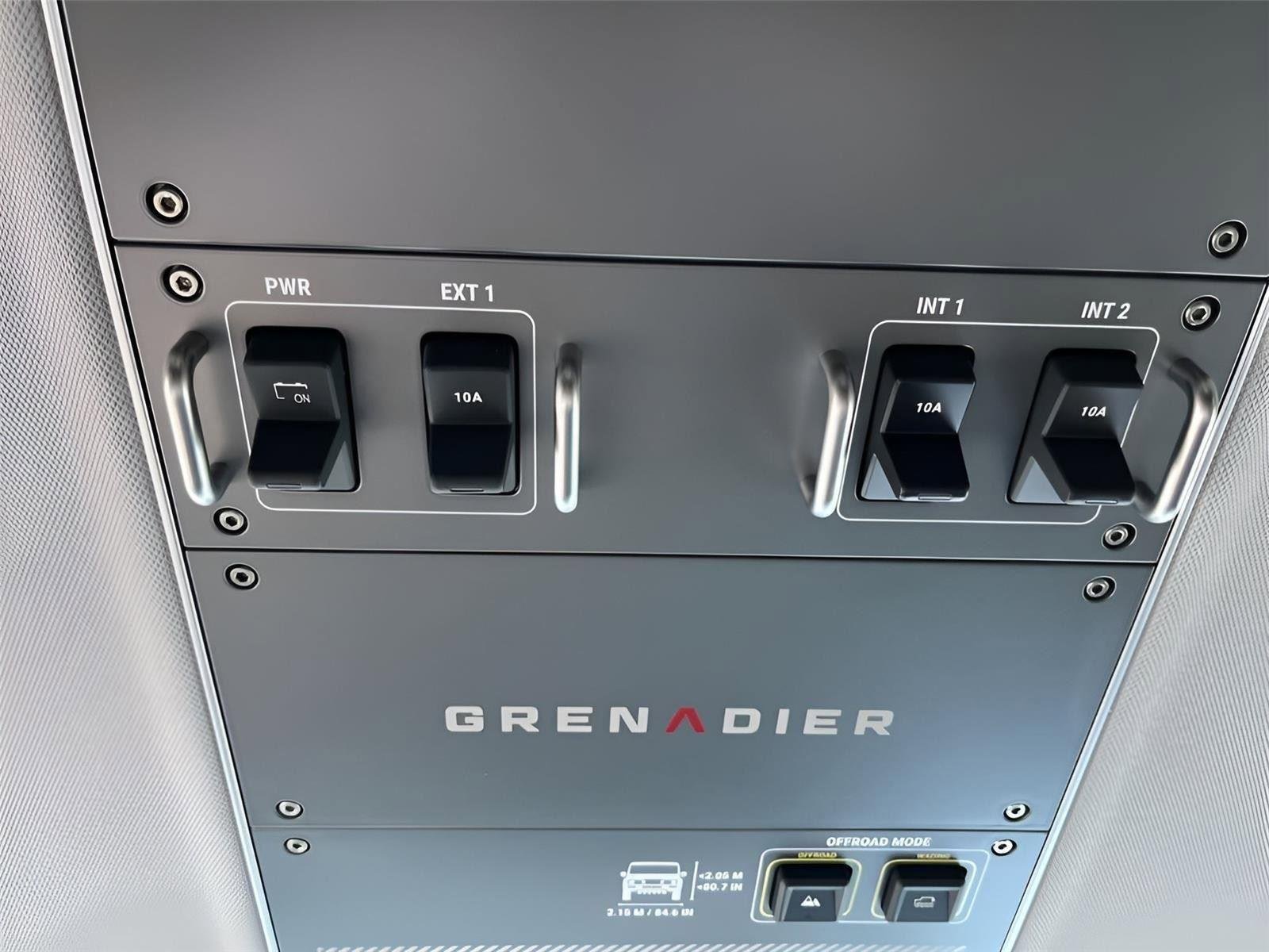 New 2024 INEOS Grenadier AWD/4WD image 17