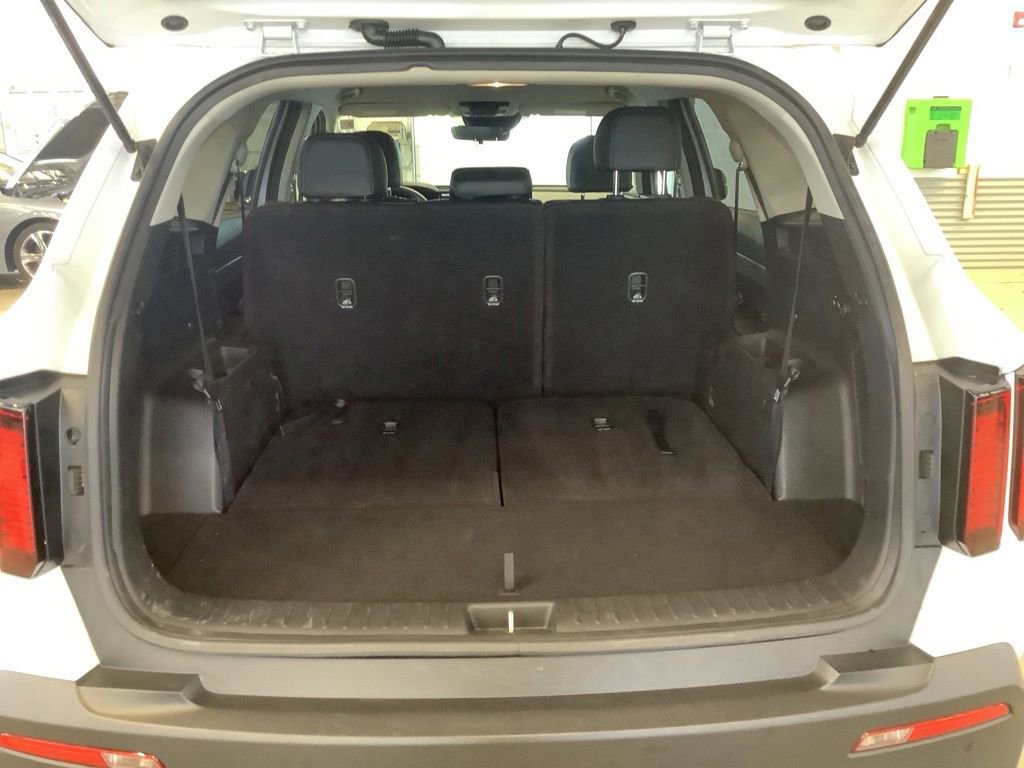 Certified 2021 Kia Sorento S AWD/4WD image 22