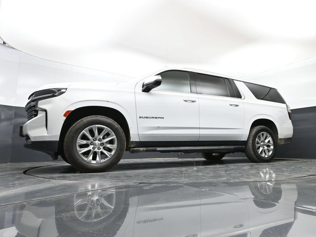 Used 2023 Chevrolet Suburban Premier AWD/4WD image 59