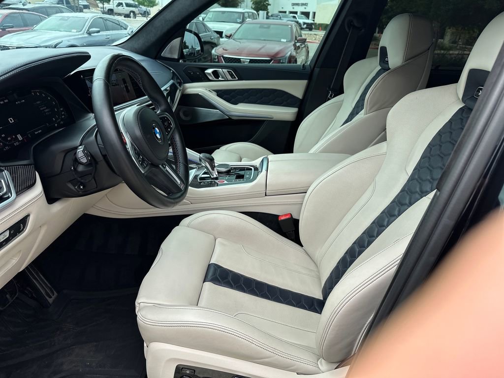 Used 2023 BMW X5 M w/ Competition Package AWD/4WD image 21
