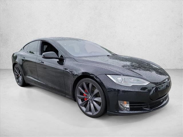 Used 2016 Tesla Model S P90D AWD/4WD image 3