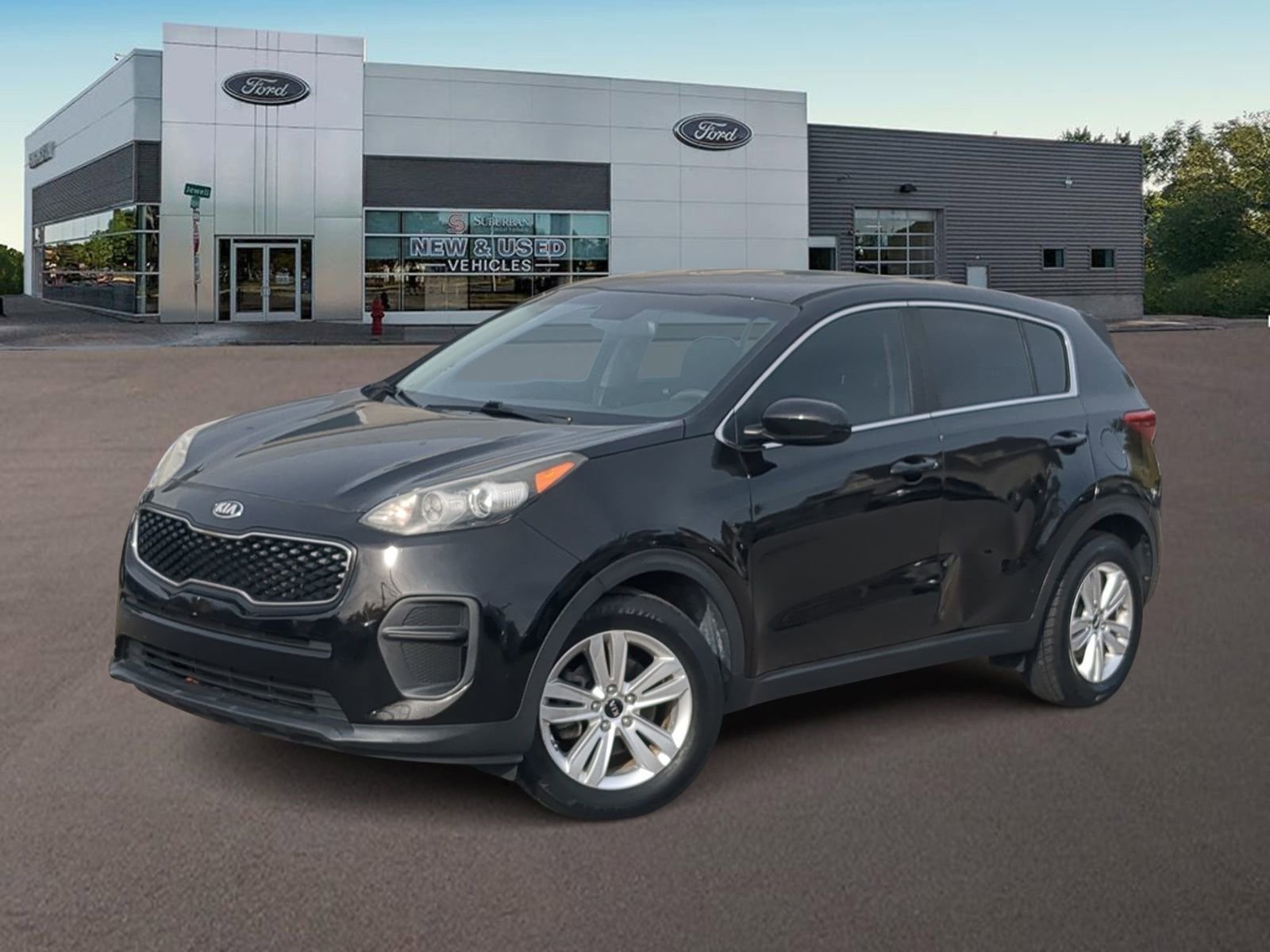 Used 2019 Kia Sportage LX