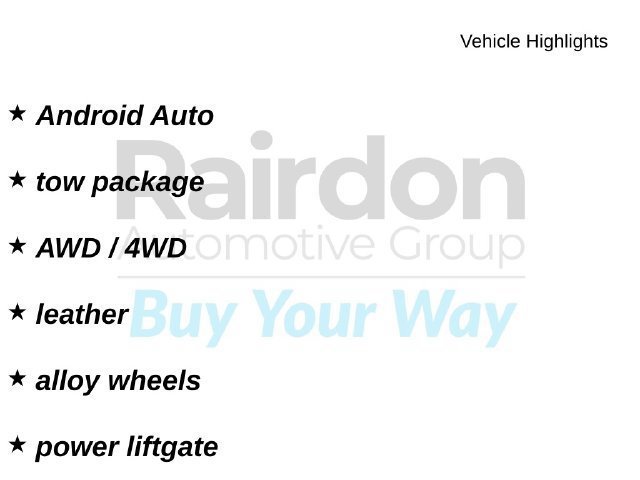 Used 2021 Jeep Cherokee Trailhawk AWD/4WD image 30