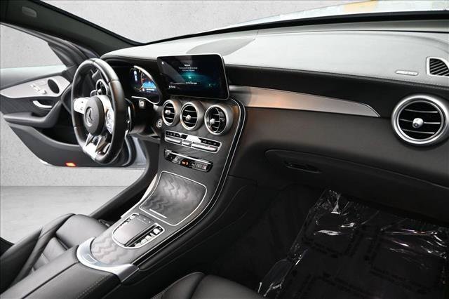 Certified 2022 Mercedes-Benz GLC 43 AMG 4MATIC image 27