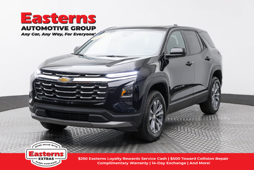 Used 2026 Chevrolet Equinox LT