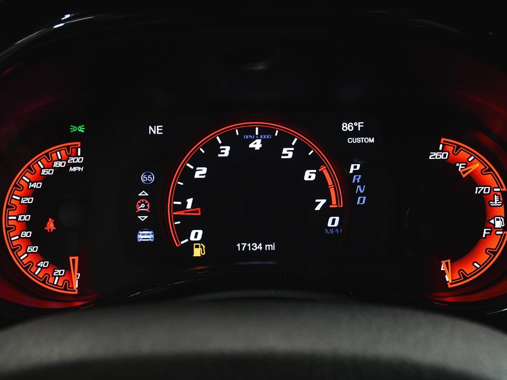 Used 2024 Dodge Durango SRT Hellcat AWD/4WD image 38