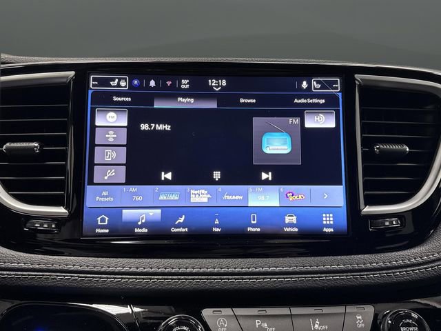 New 2026 Chrysler Pacifica Limited w/ S Appearance Package image 19