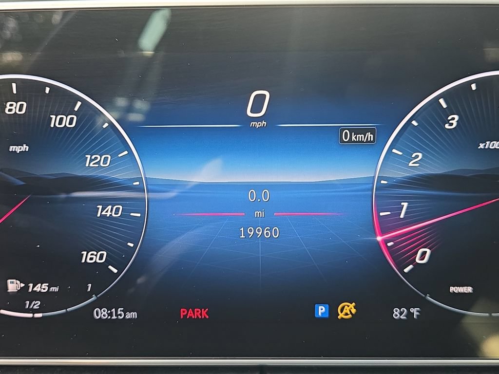 Used 2025 Mercedes-Benz C 300 4MATIC Sedan image 23