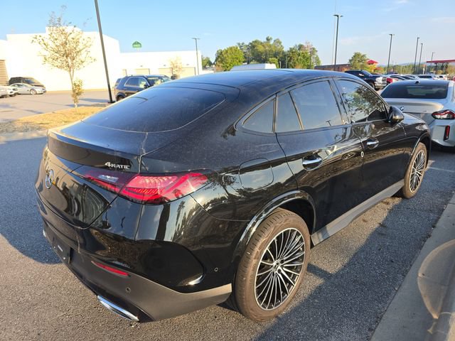 Used 2024 Mercedes-Benz GLC 300 4MATIC image 2