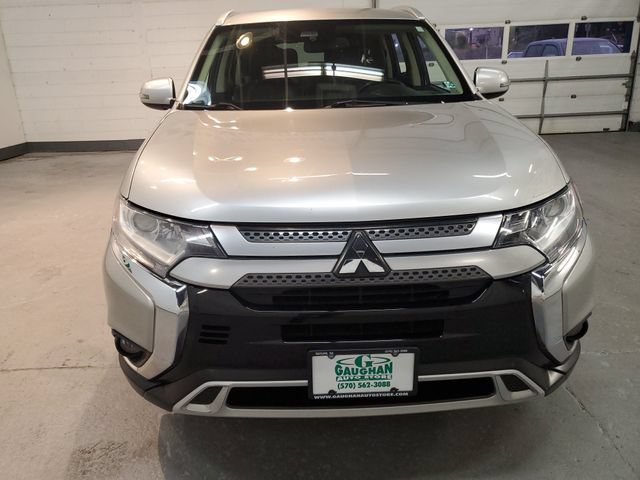 Used 2020 Mitsubishi Outlander ES AWD/4WD image 10