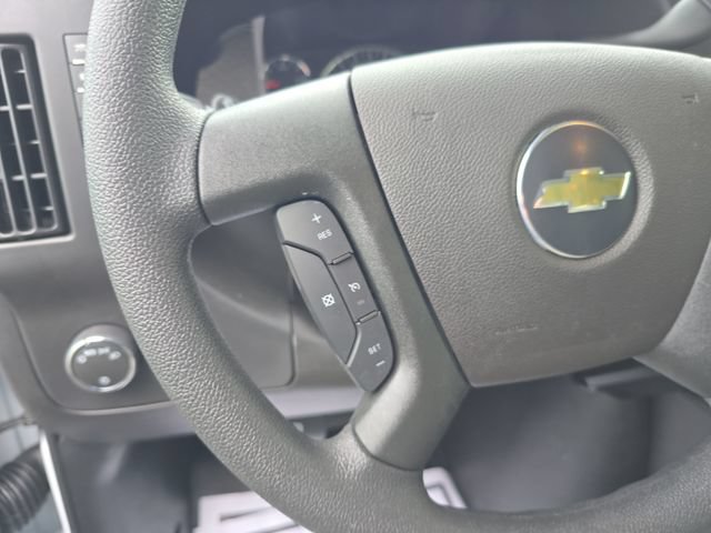 New 2025 Chevrolet Express 3500 w/ Power Convenience Package RWD image 14