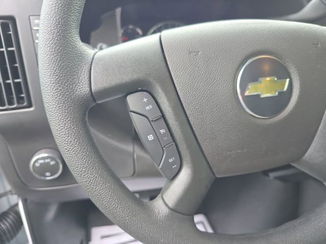 New 2025 Chevrolet Express 3500 w/ Power Convenience Package RWD image 14