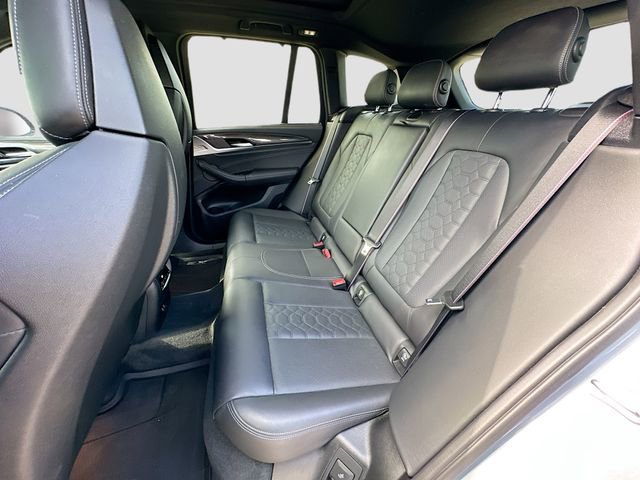 Used 2022 BMW X3 M w/ Competition Package AWD/4WD image 24