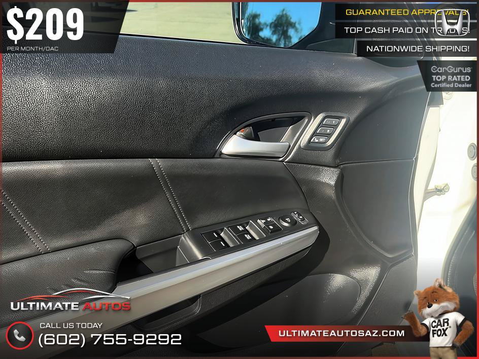 Used 2015 Honda Crosstour EX-L image 20