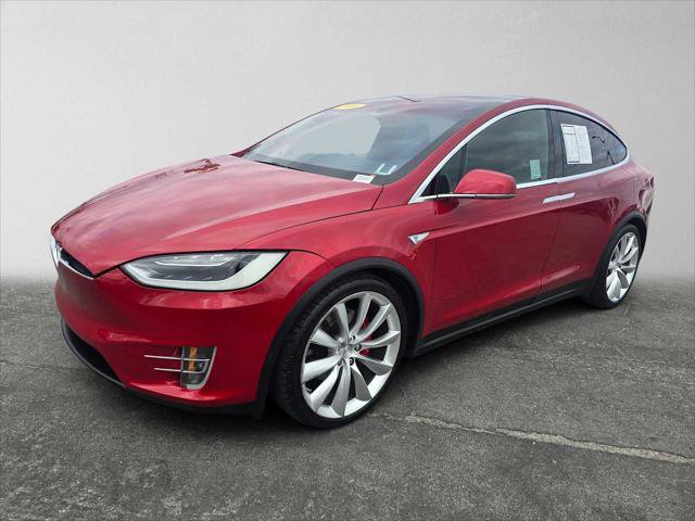 Used 2016 Tesla Model X P90D AWD/4WD image 7