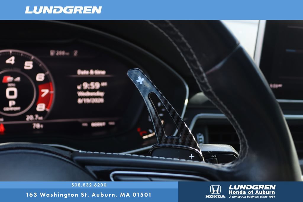 Used 2019 Audi S4 Premium Plus w/ Premium Plus Package AWD/4WD image 22