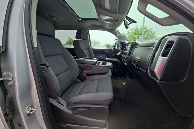 Used 2016 Chevrolet Silverado 2500 LT w/ LT Convenience Package AWD/4WD image 28