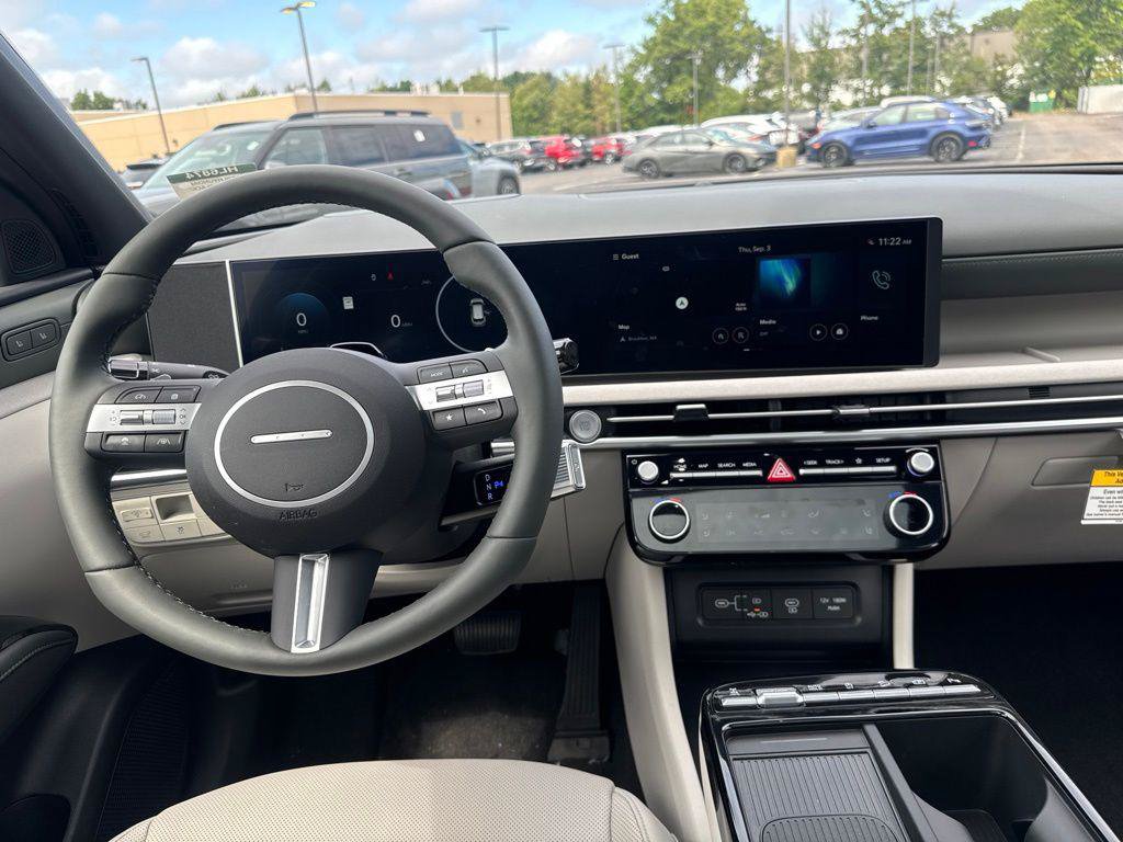 New 2026 Hyundai Tucson Limited AWD/4WD image 21