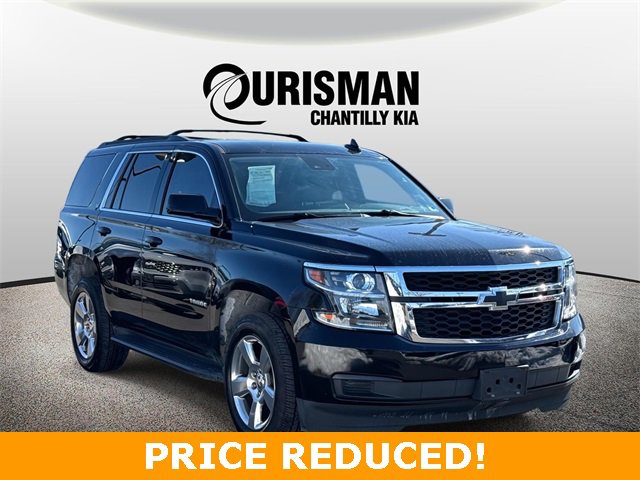 Used 2020 Chevrolet Tahoe LT w/ Max Trailering Package image 1