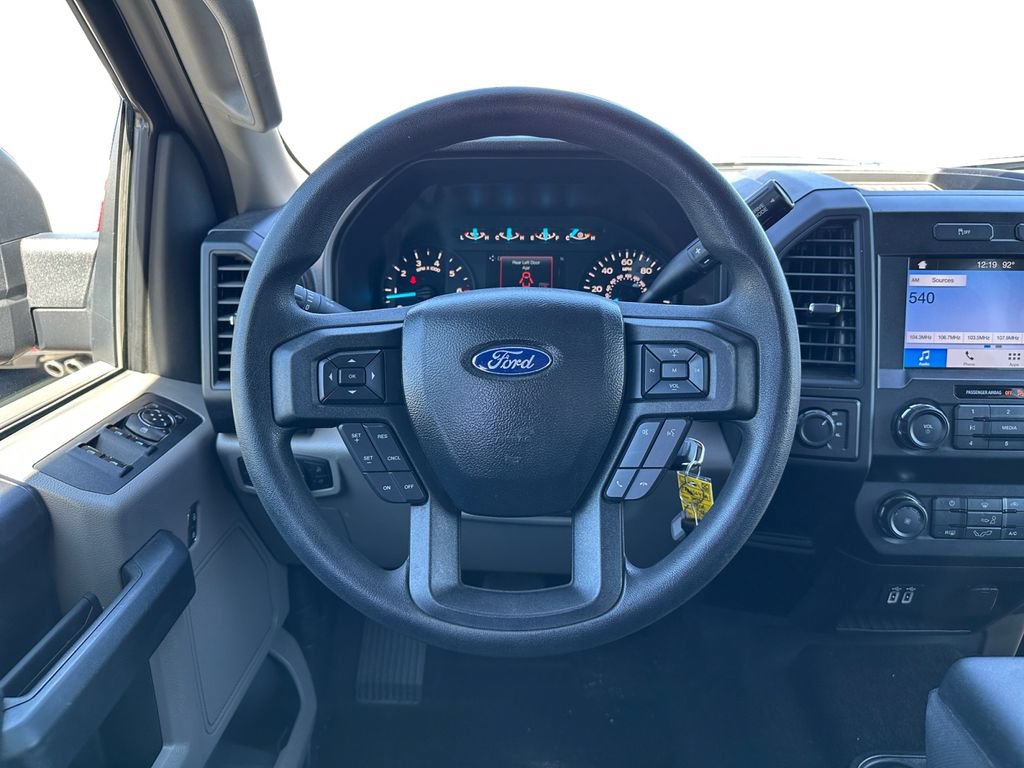 Used 2019 Ford F150 XL w/ Equipment Group 101A Mid AWD/4WD image 14