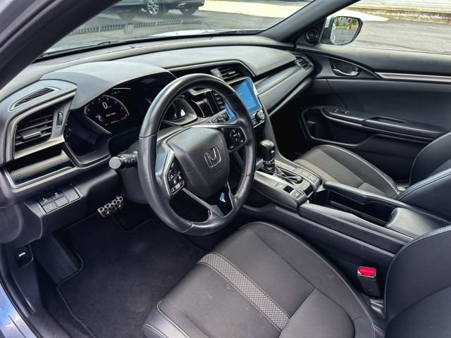 Used 2021 Honda Civic Sport image 12