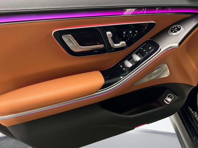 Certified 2022 Mercedes-Benz S 580 S 580 image 15