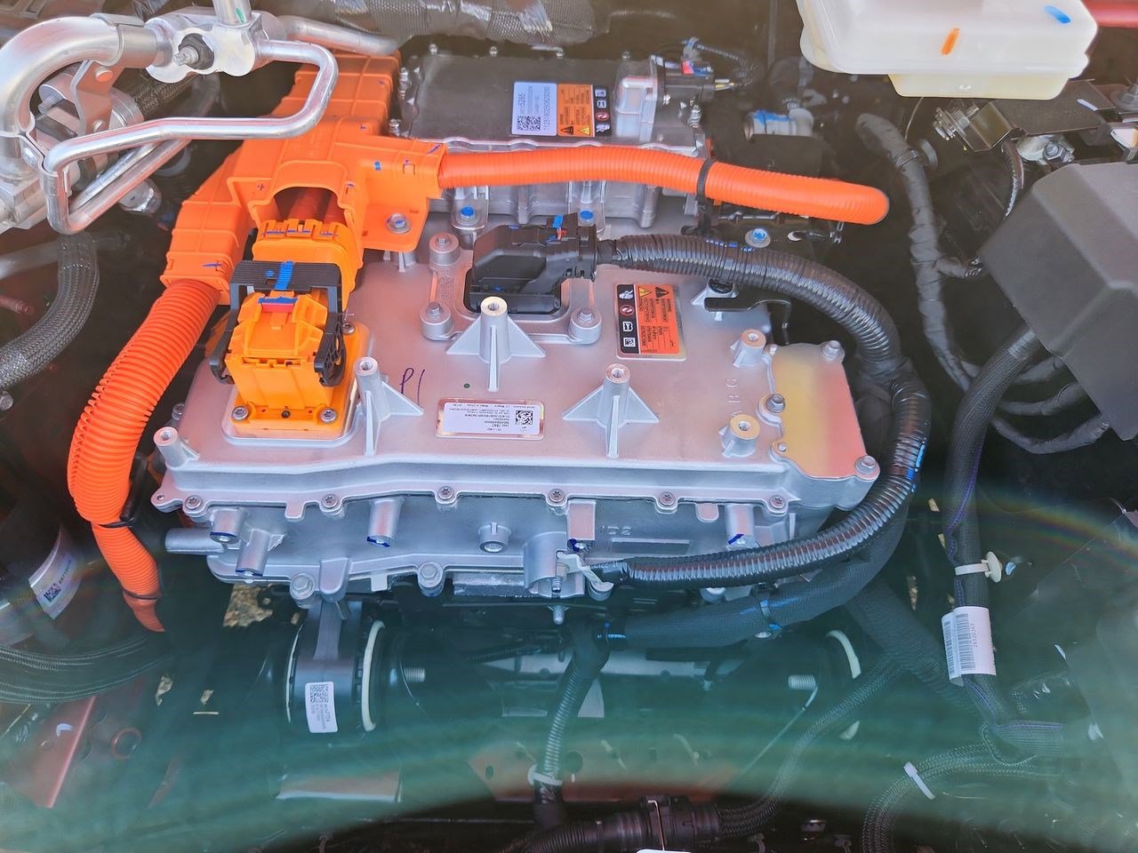 New 2026 Chevrolet Blazer EV LT w/ Super Cruise Package image 32