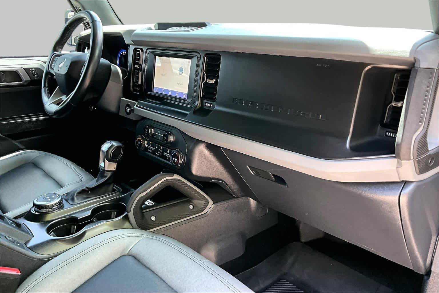 Used 2023 Ford Bronco Big Bend AWD/4WD image 19