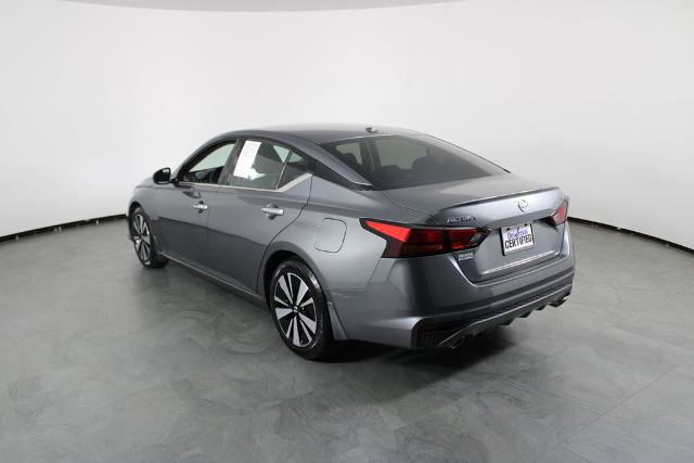 Certified 2019 Nissan Altima 2.5 SV FWD image 5