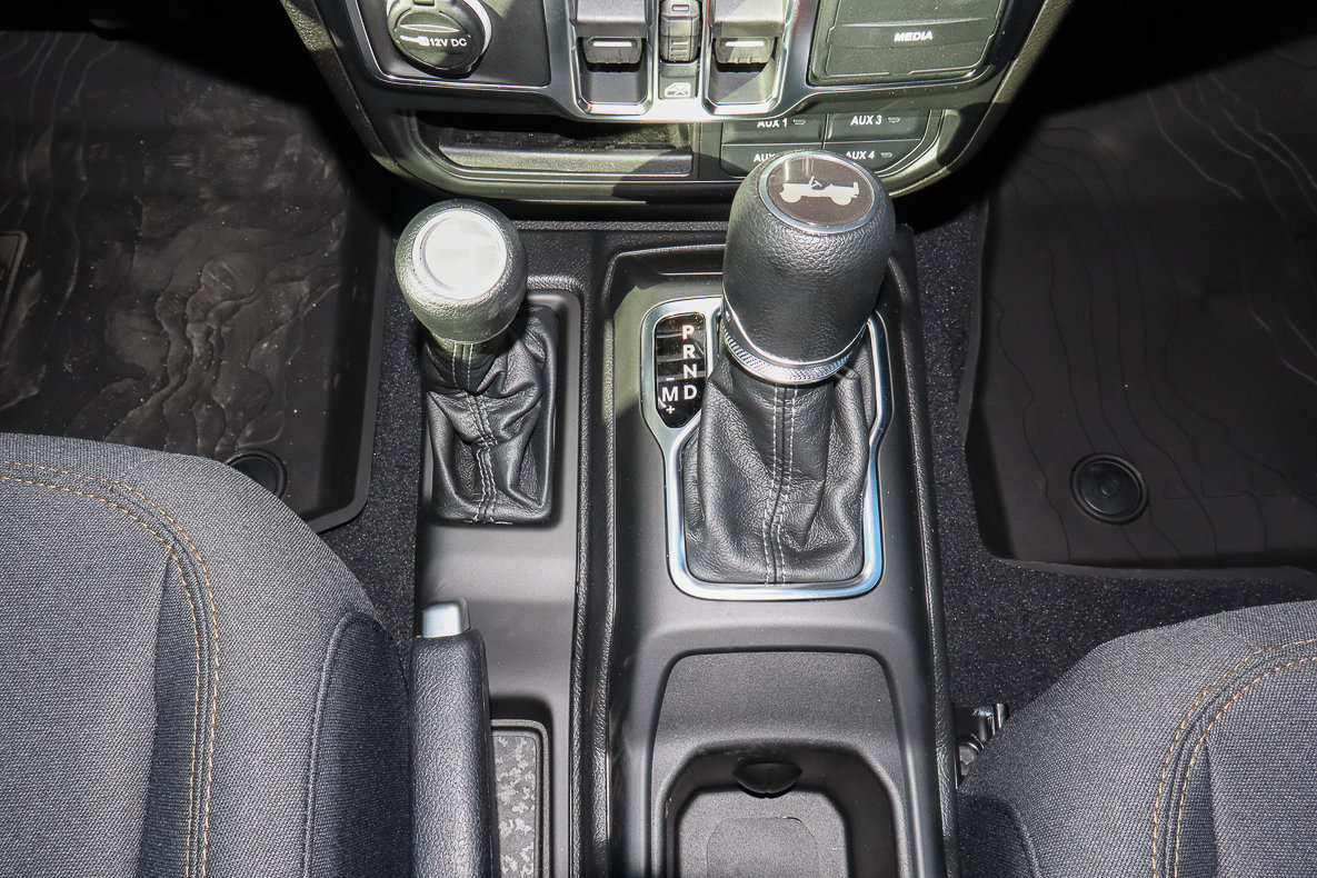 New 2026 Jeep Wrangler Sport image 20