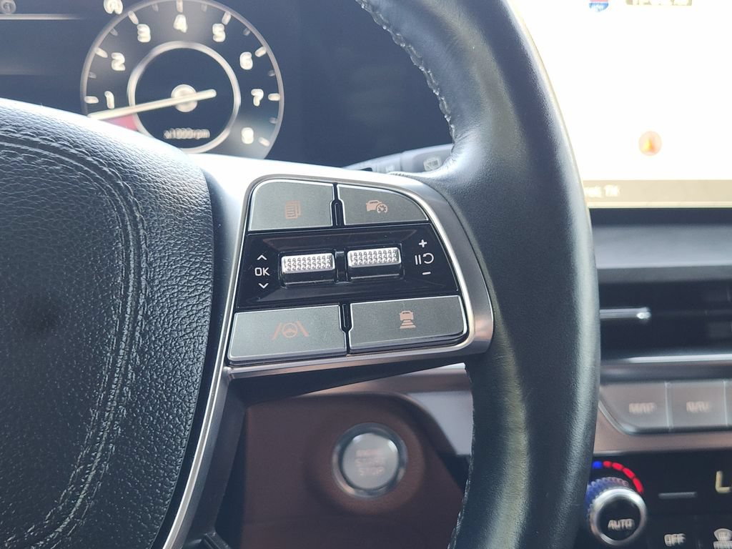 Certified 2024 Kia Telluride SX Prestige X-Line AWD/4WD image 29