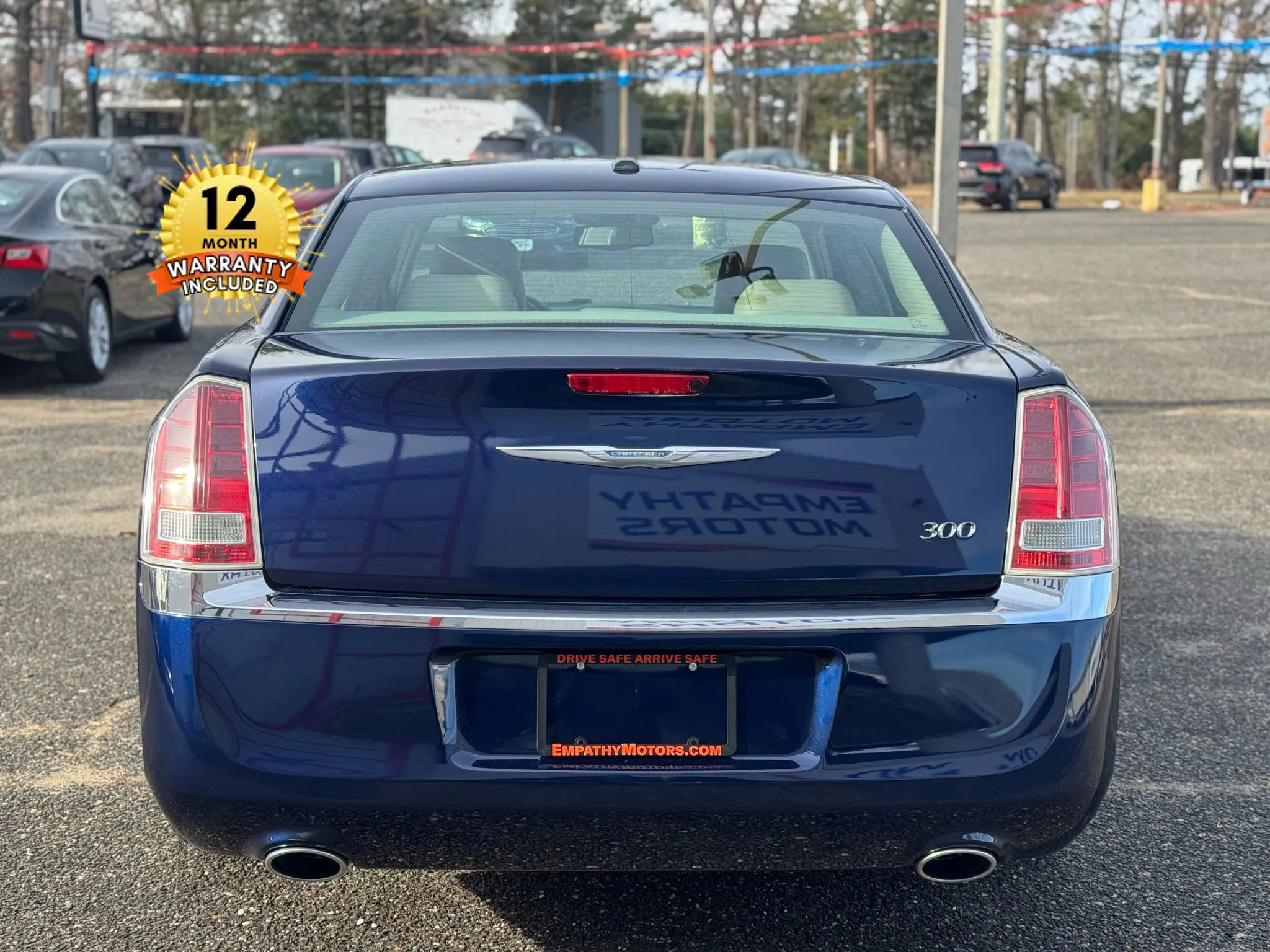 Used 2014 Chrysler 300 image 7
