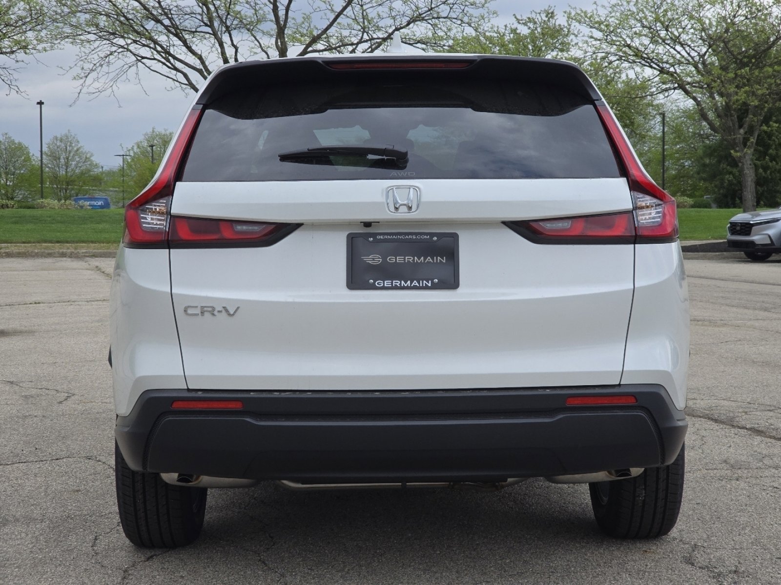 New 2026 Honda CR-V EX image 16