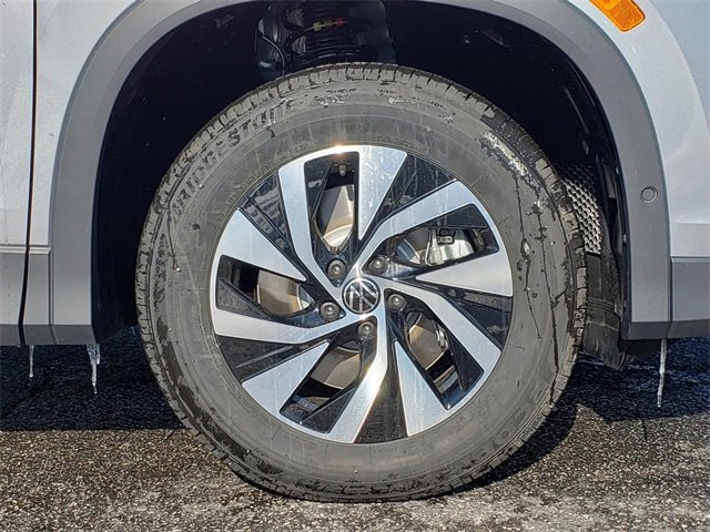 New 2025 Volkswagen Tiguan S image 12