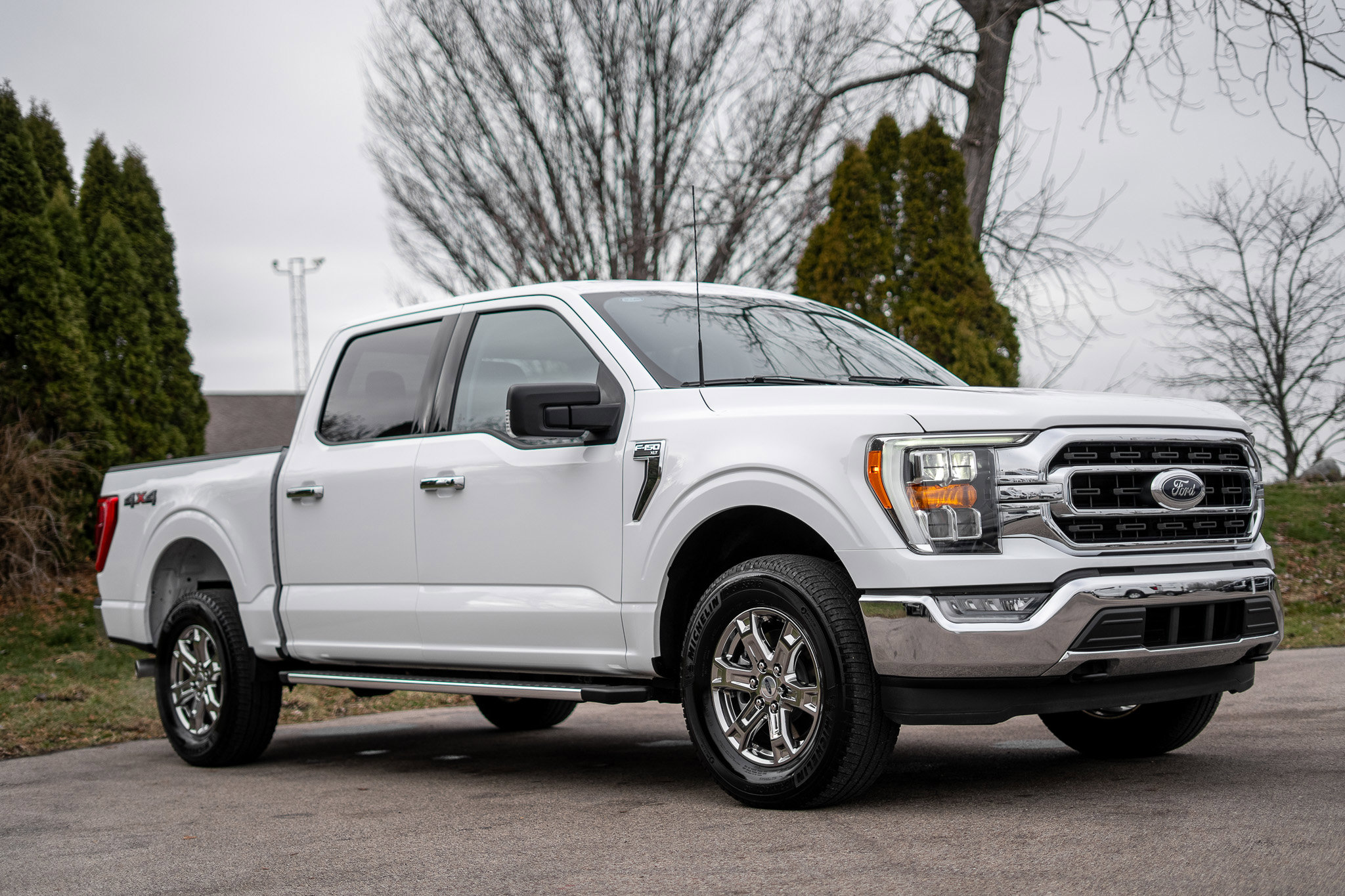 Used 2023 Ford F150 XLT w/ Equipment Group 302A High image 3