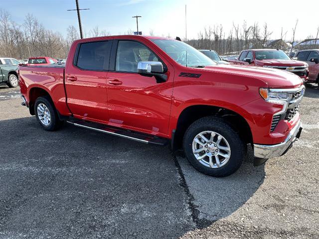 New 2026 Chevrolet Silverado 1500 LT image 8