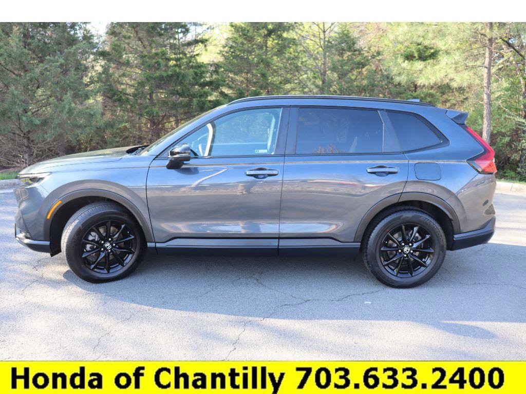 Certified 2026 Honda CR-V Sport-L image 4