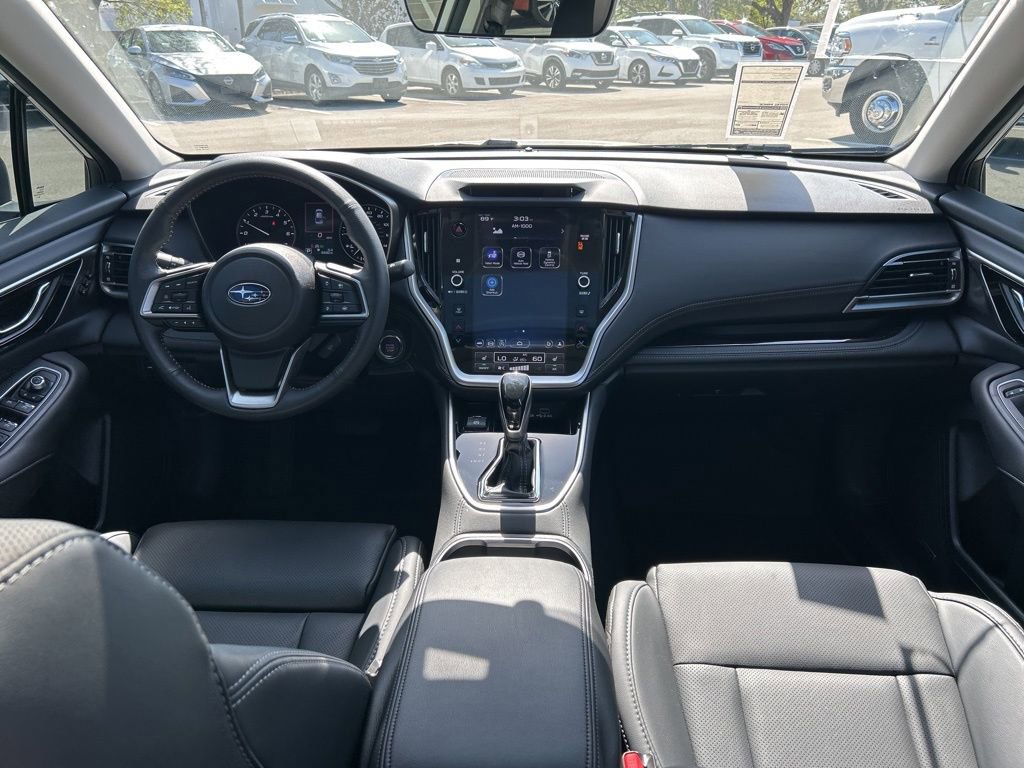 Used 2025 Subaru Legacy Limited w/ Popular Package #3 image 11