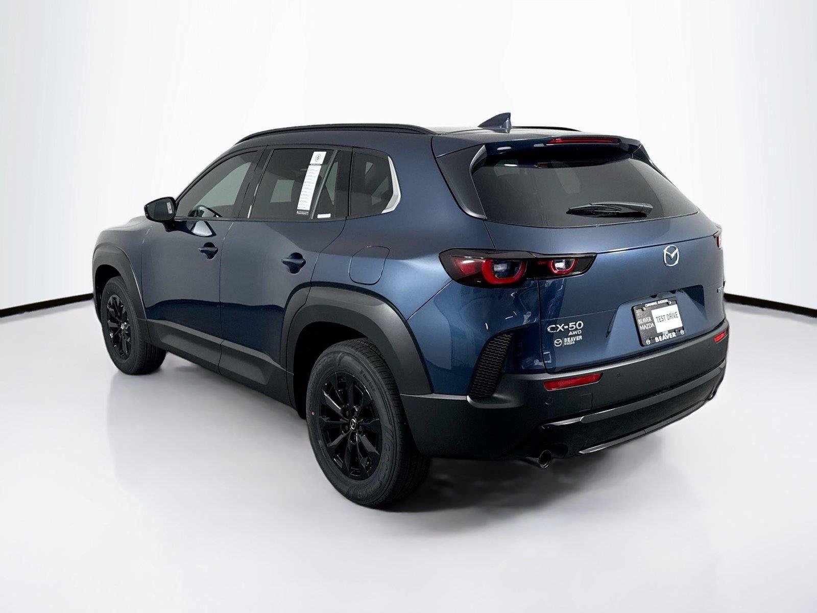 New 2026 MAZDA CX-50 AWD 2.5 Hybrid w/ Weather Package image 8