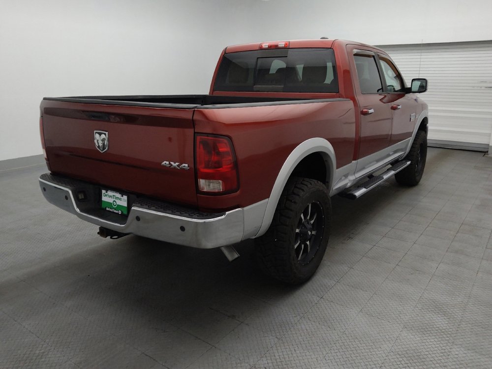 Used 2012 RAM 2500 Laramie w/ HD Snow Plow Prep Group image 9