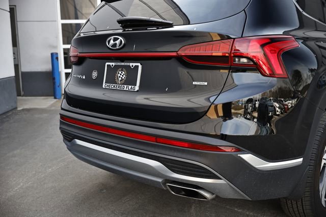 Used 2022 Hyundai Santa Fe SEL w/ Convenience + Premium Package image 8