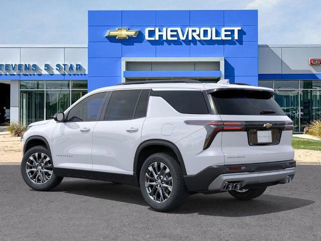 New 2026 Chevrolet Traverse LT w/ Enhanced Driving Package image 3
