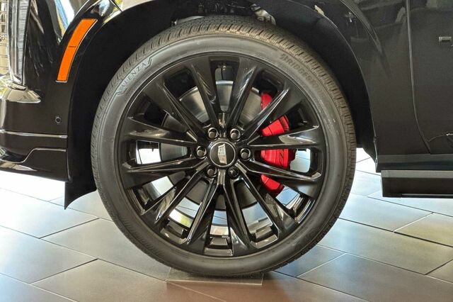 New 2027 Cadillac Escalade V w/ LPO, ONYX Package AWD/4WD image 23