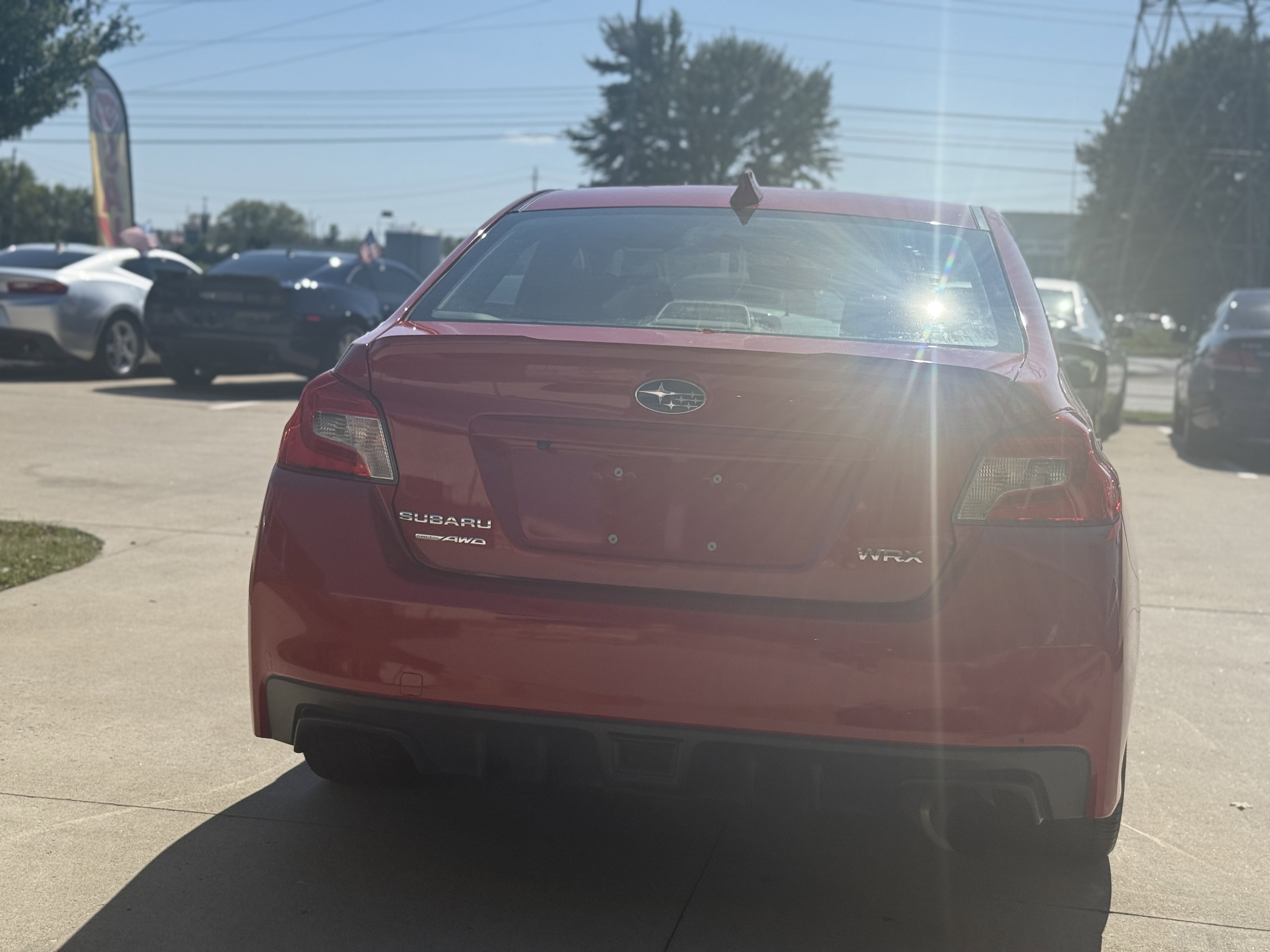 Used 2018 Subaru WRX Premium image 6