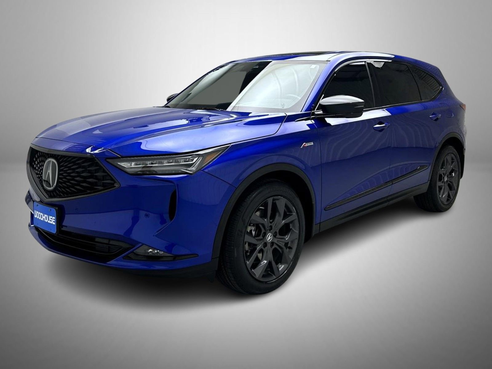 Used 2022 Acura MDX A-Spec